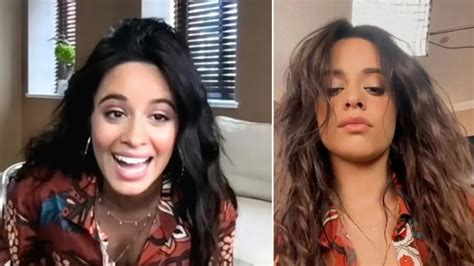 camilla cabello nipslip|Photos of Camila Cabello The One Show Nip Slip。